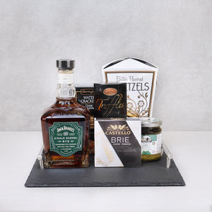 Whiskey Gift Baskets