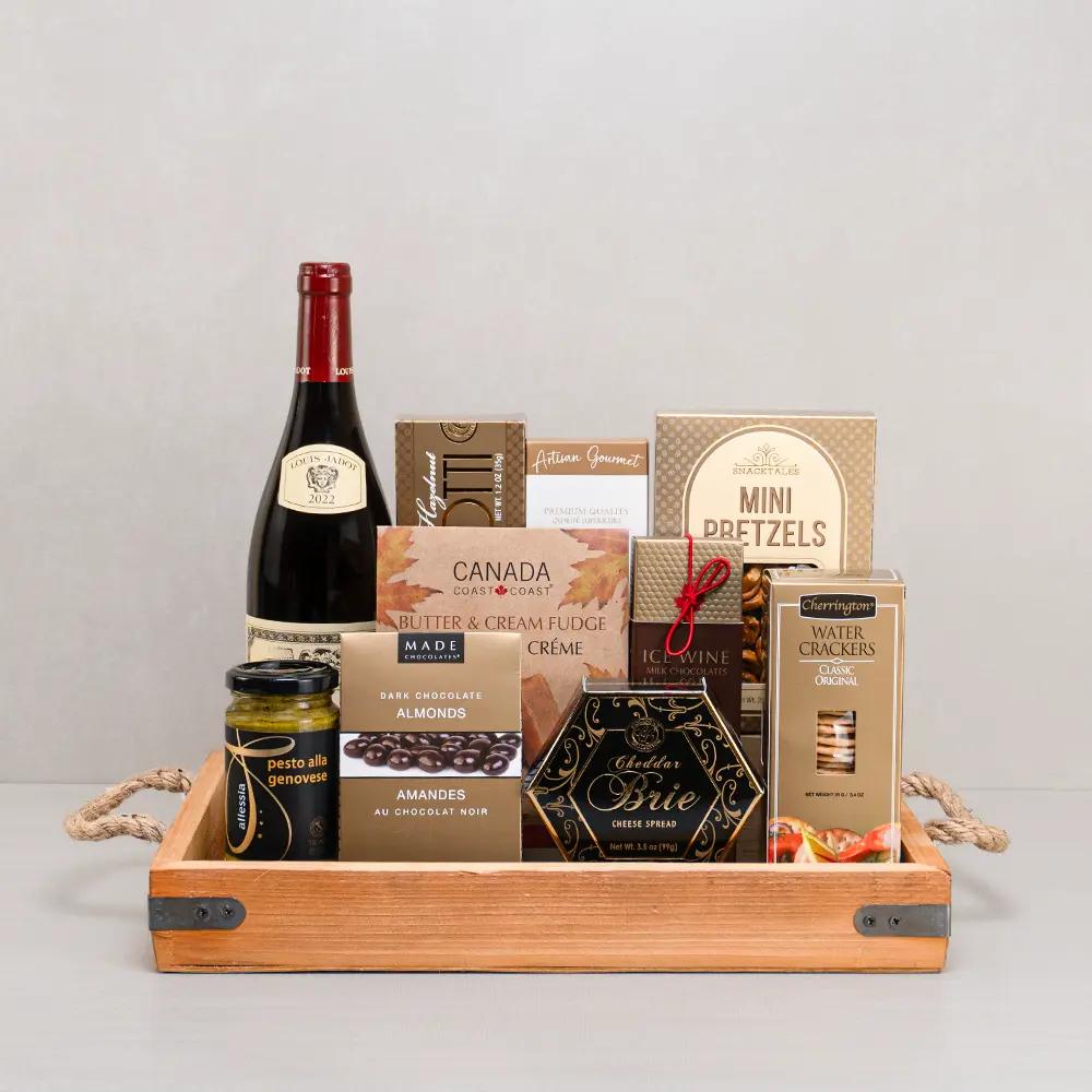 Wine Gift Baskets