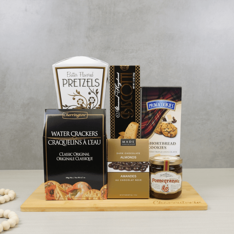 Non-Alcoholic Gift Baskets