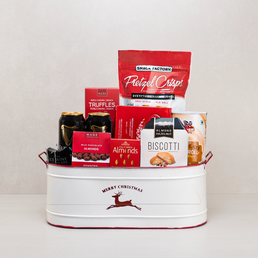 Merry Christmas Gift Goodies