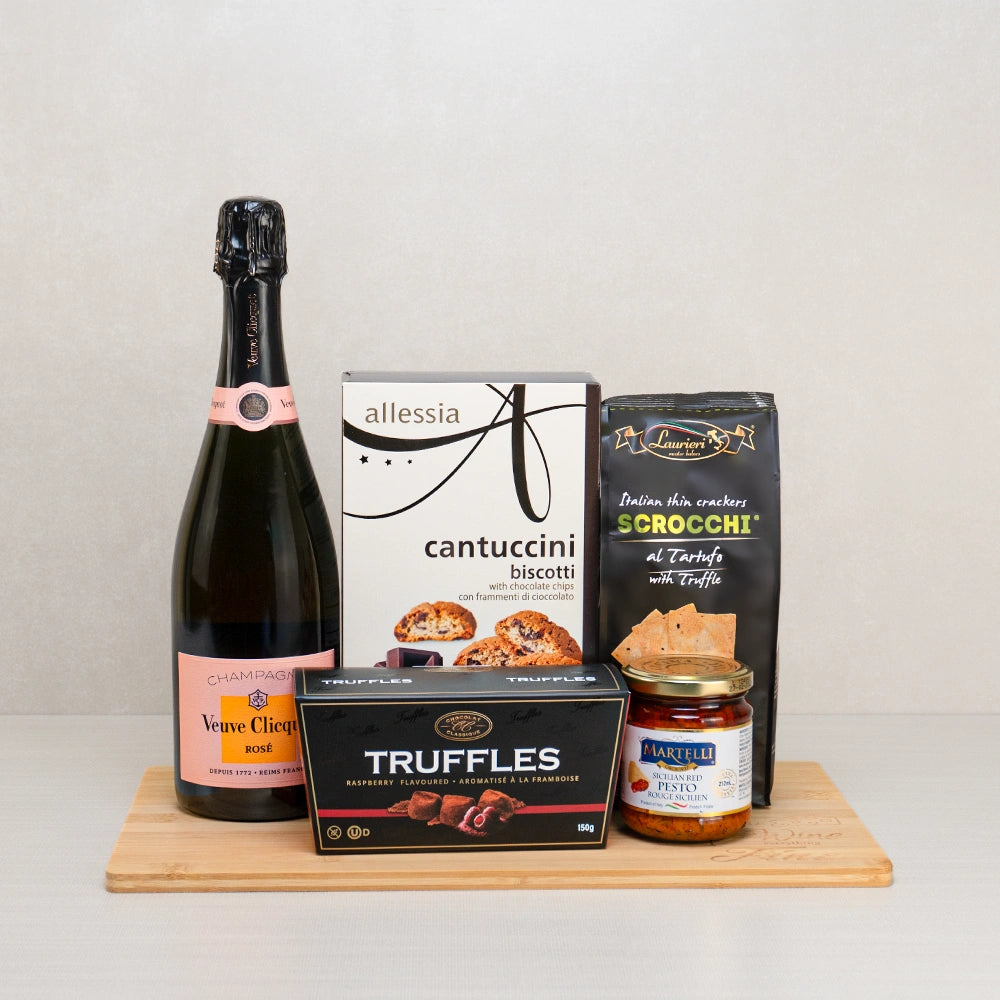 Love Luxury Celebration Hamper