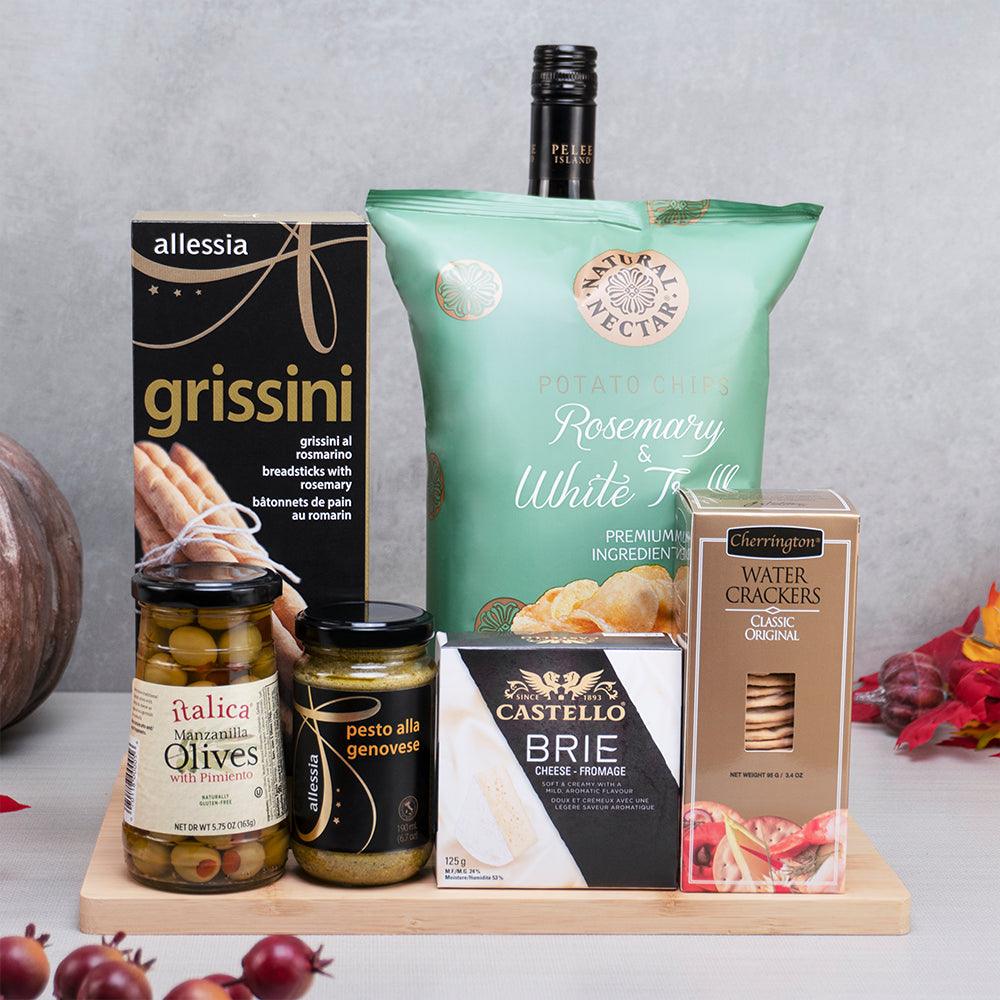 Harvest Charm Snack Collection