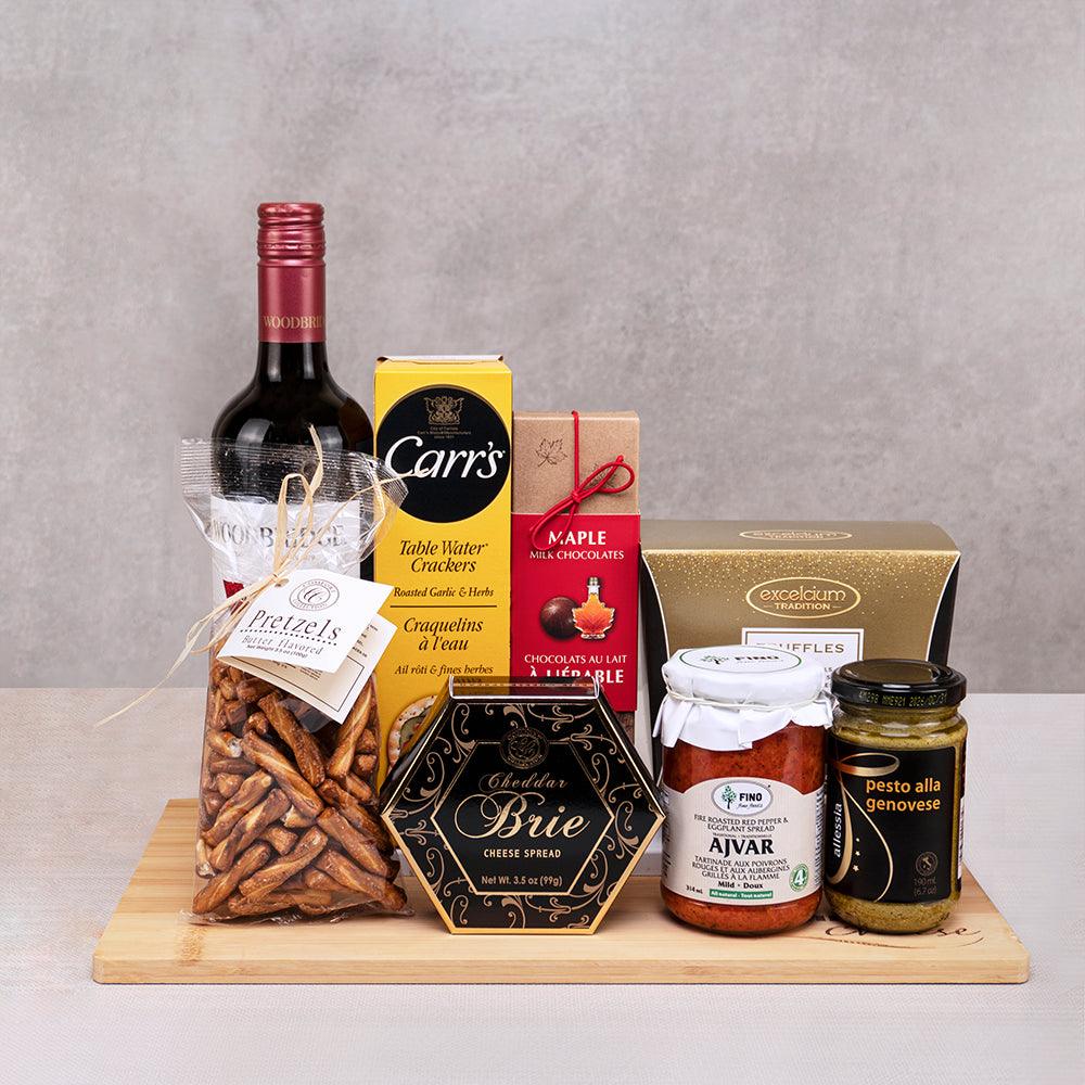 The Executive Appreciation Crate