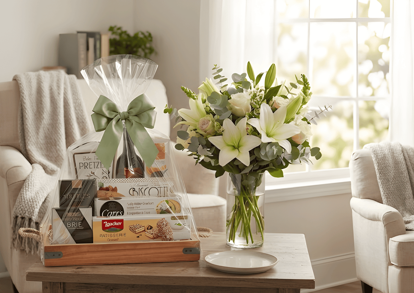 Sympathy Gift Baskets vs. Flowers: Which One a Grieving Person Actually Uses