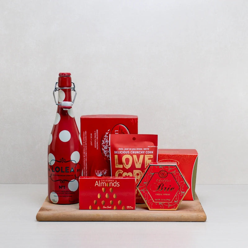 Anniversary Gift Baskets