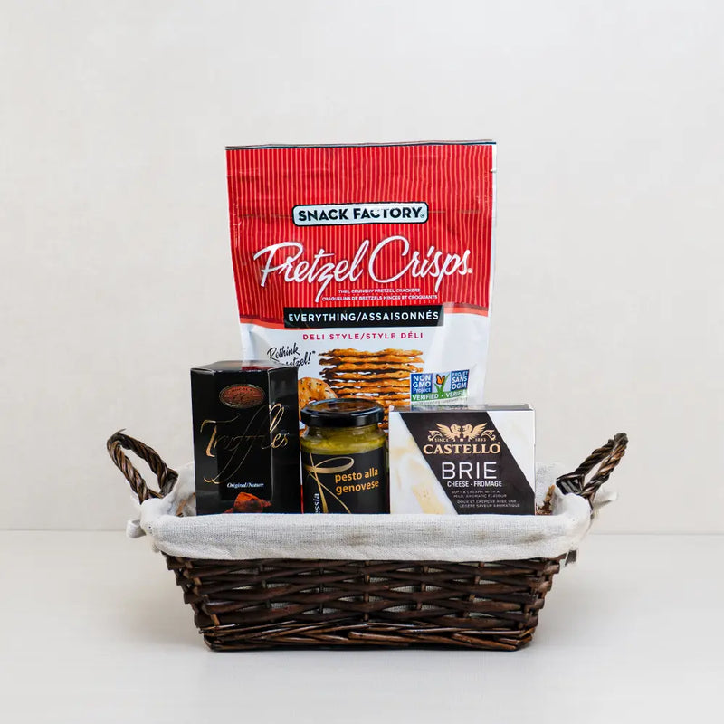 Snack Gift Baskets