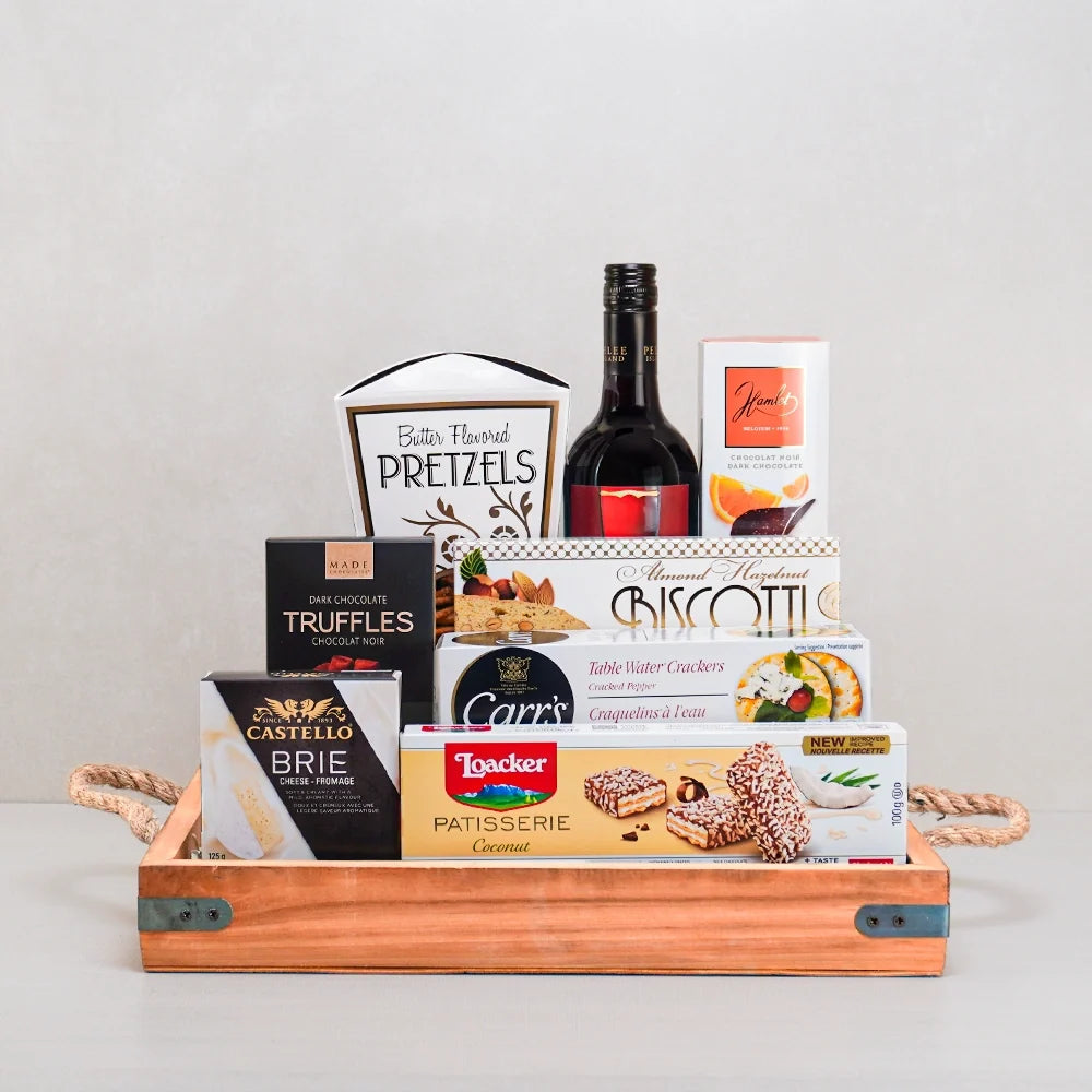 Gift Baskets For Him