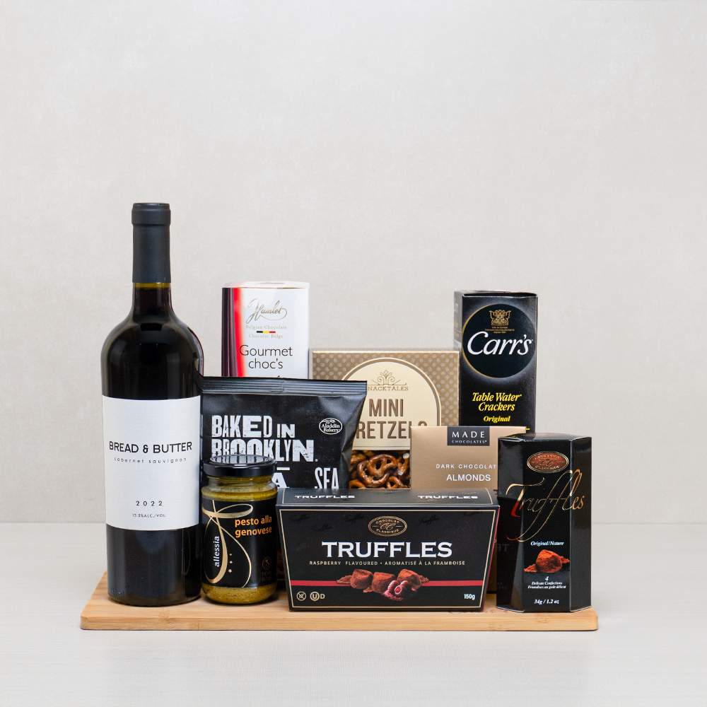 Corporate Gift Baskets