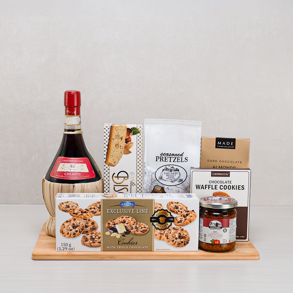Wedding Gift Baskets