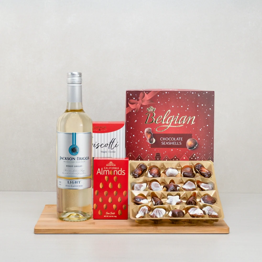 Wine & Chocolates