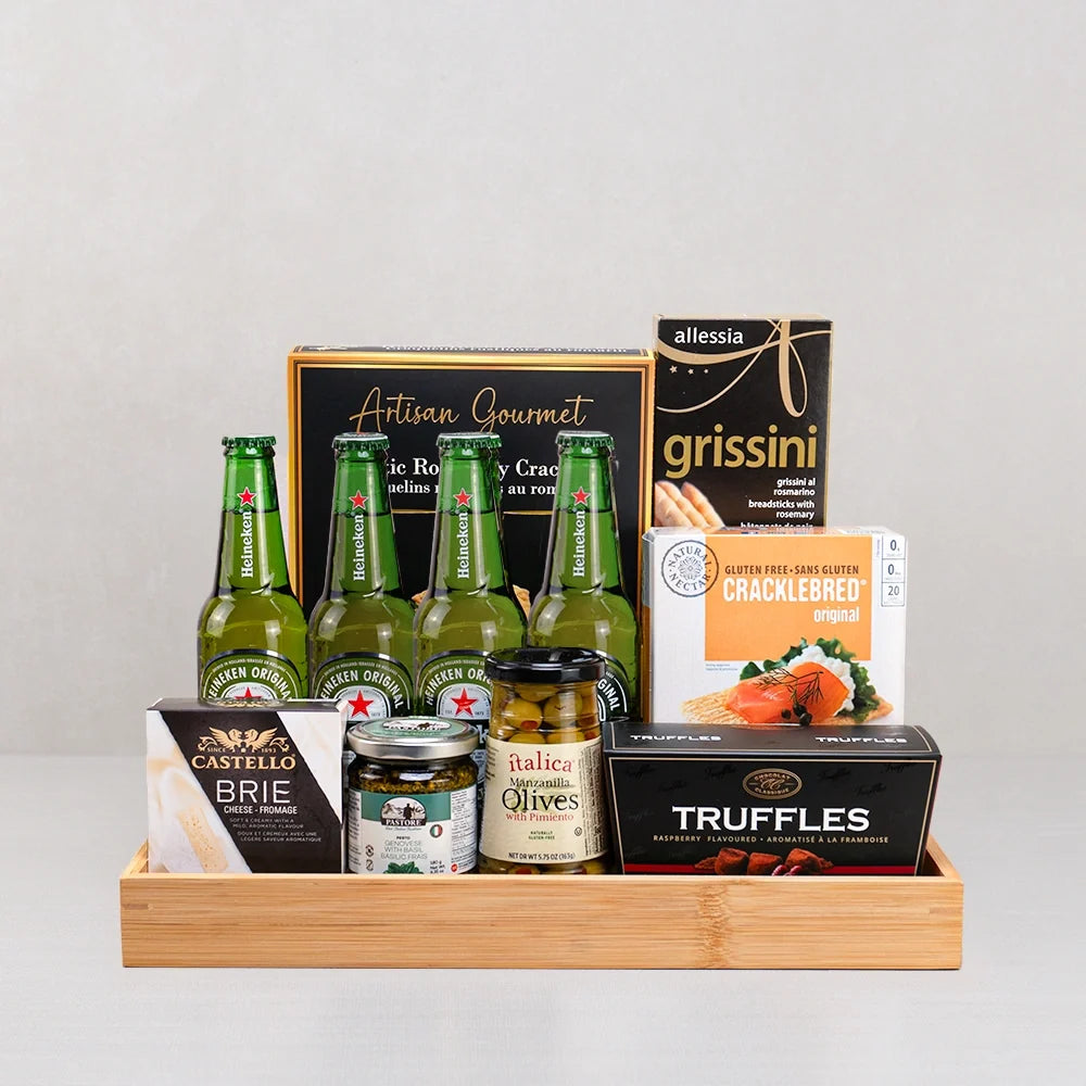 Corporate Beer Gift Baskets