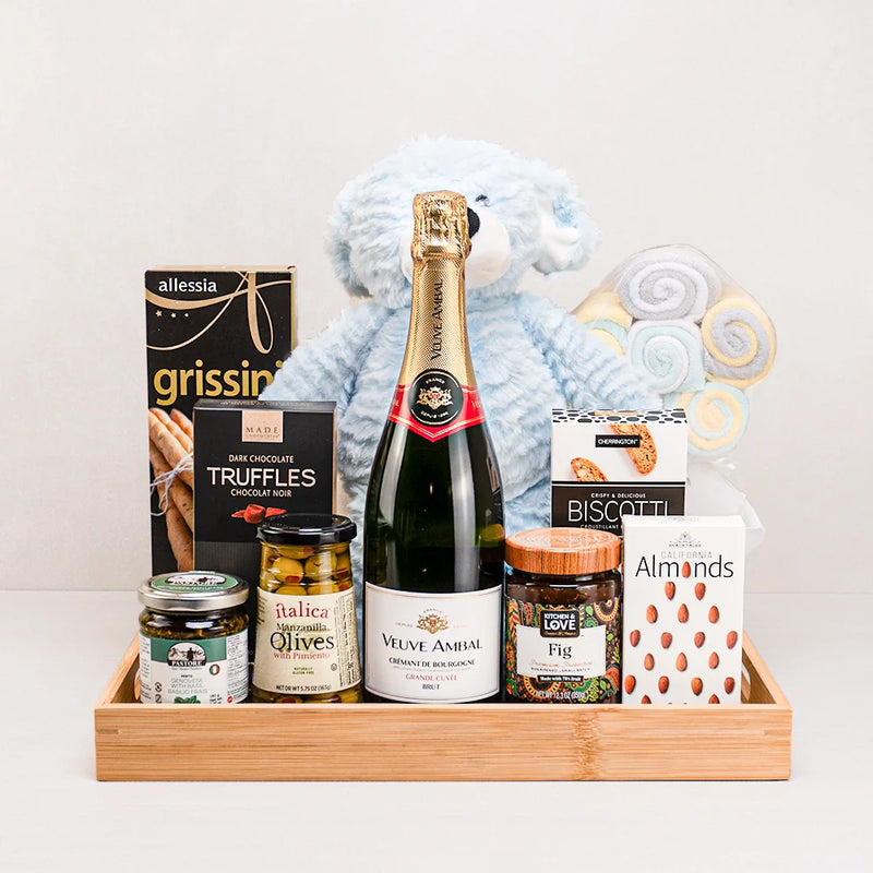 Baby Shower Gift Baskets