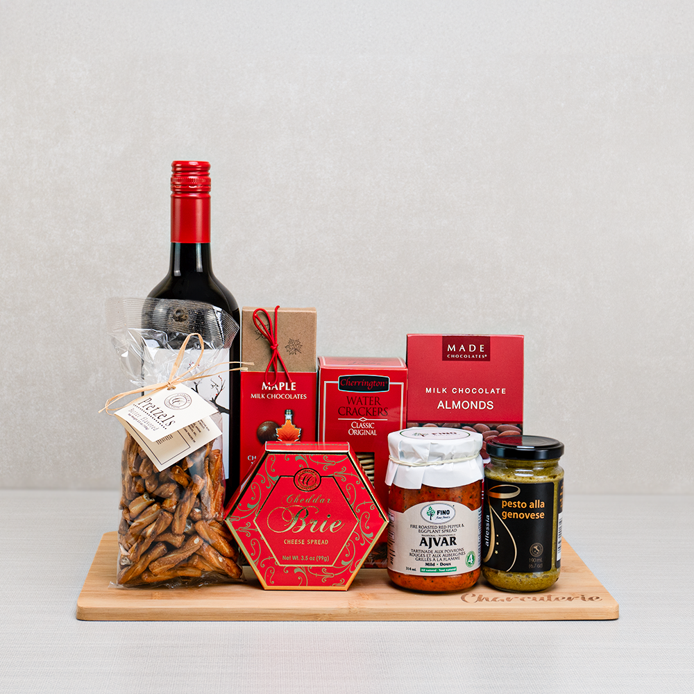 Best Christmas Gift Basket