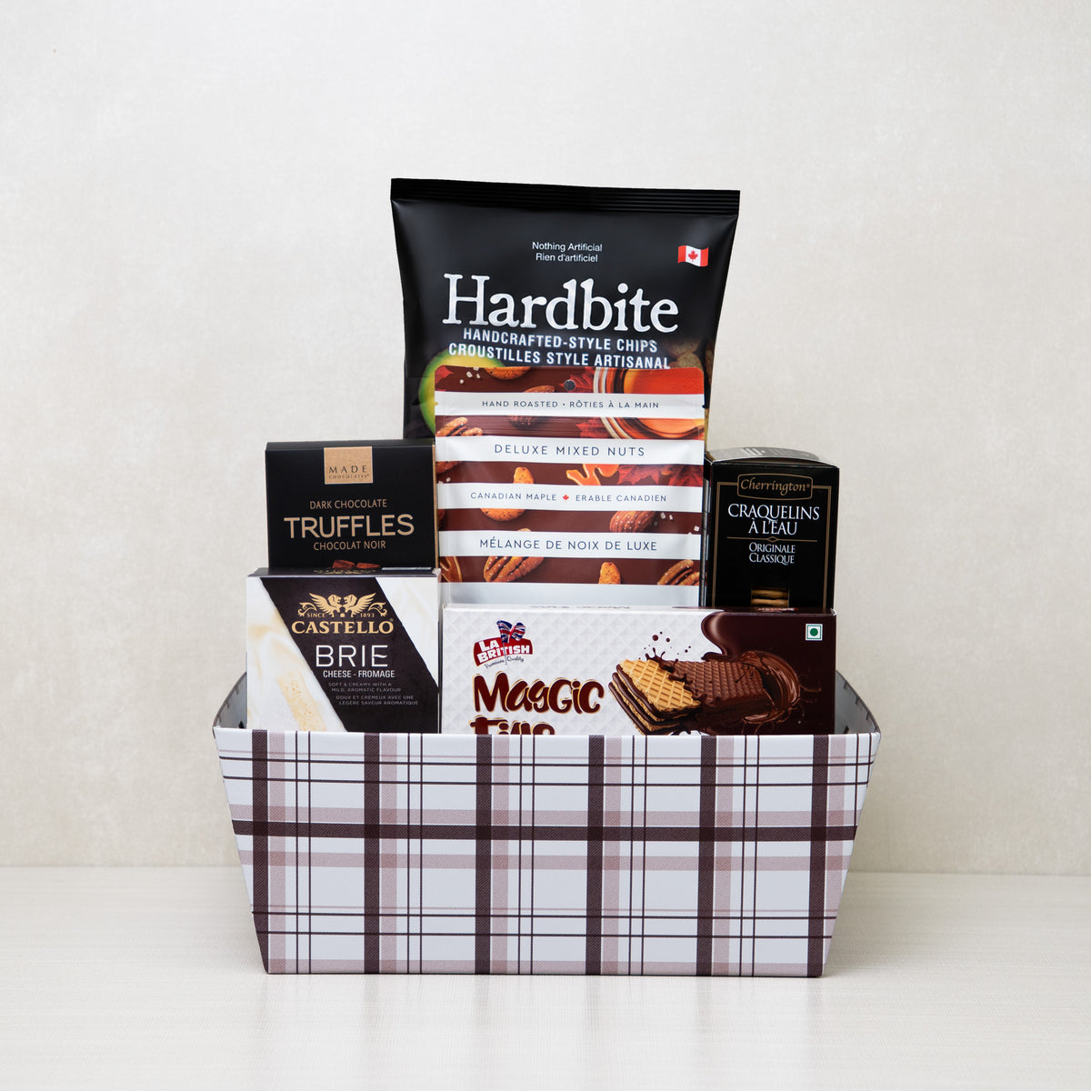 Gourmet Favourites Basket