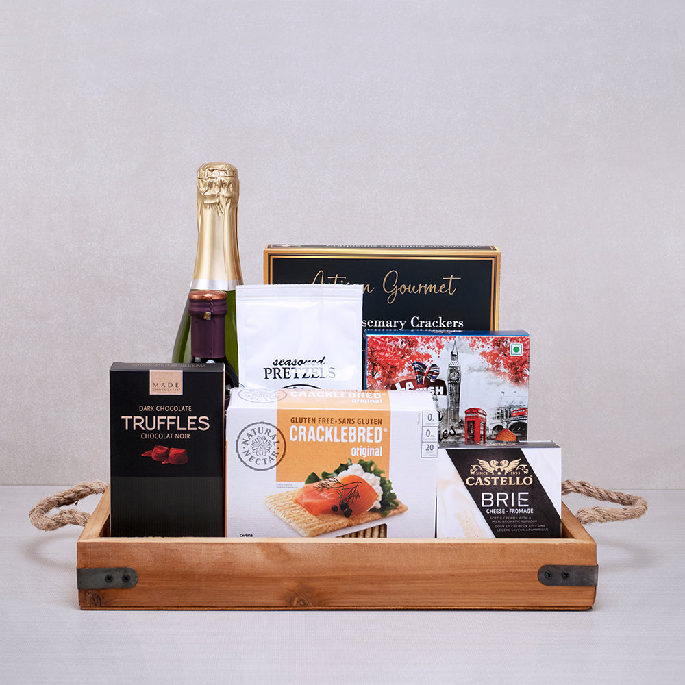 Champagne Delight Gift Board