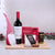 Festive Santa’s Wine, Cheese & Truffles Hamper