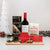 Wine, Pasta & Savory Treats Gift Set