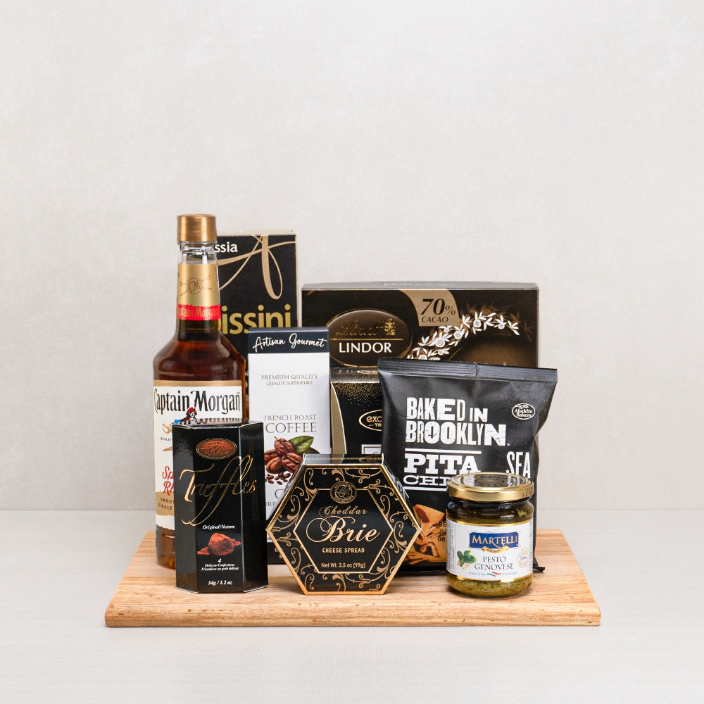 Brooklyns Bites Captains Charm