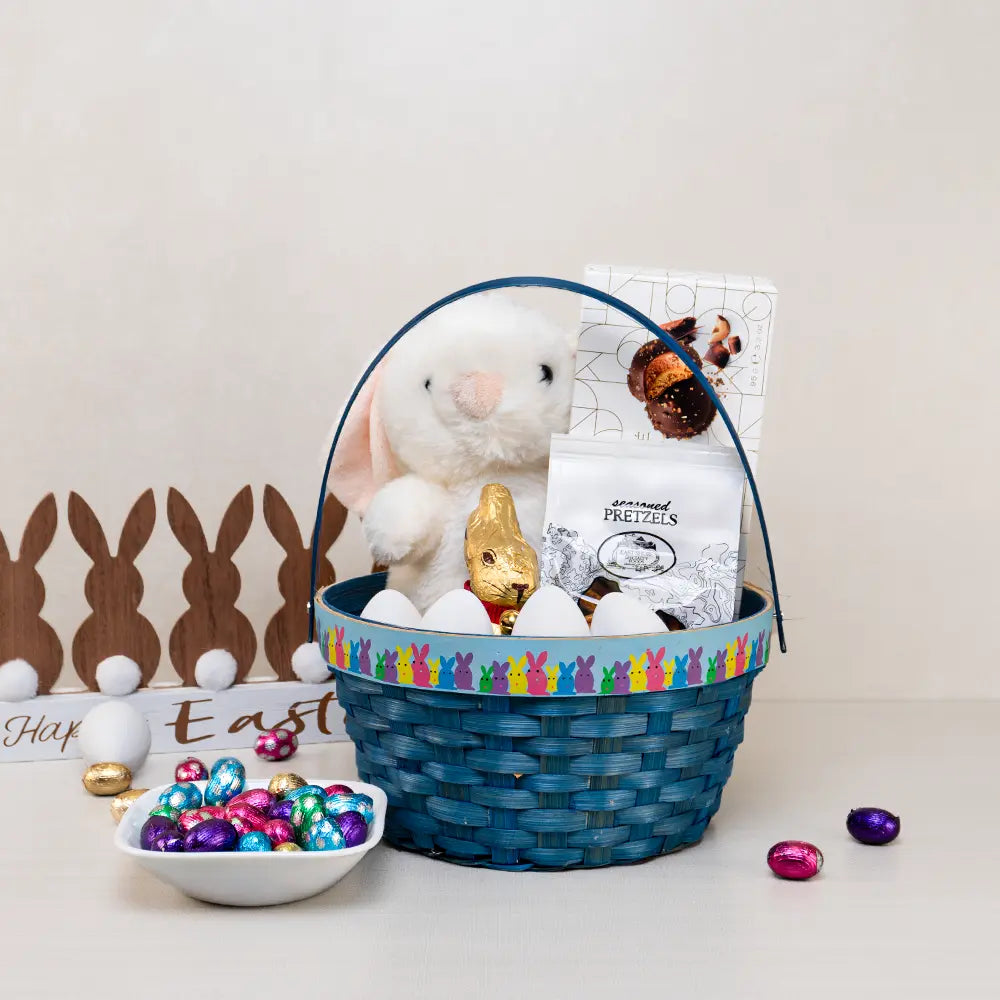 Baby Boy Easter Gift Basket