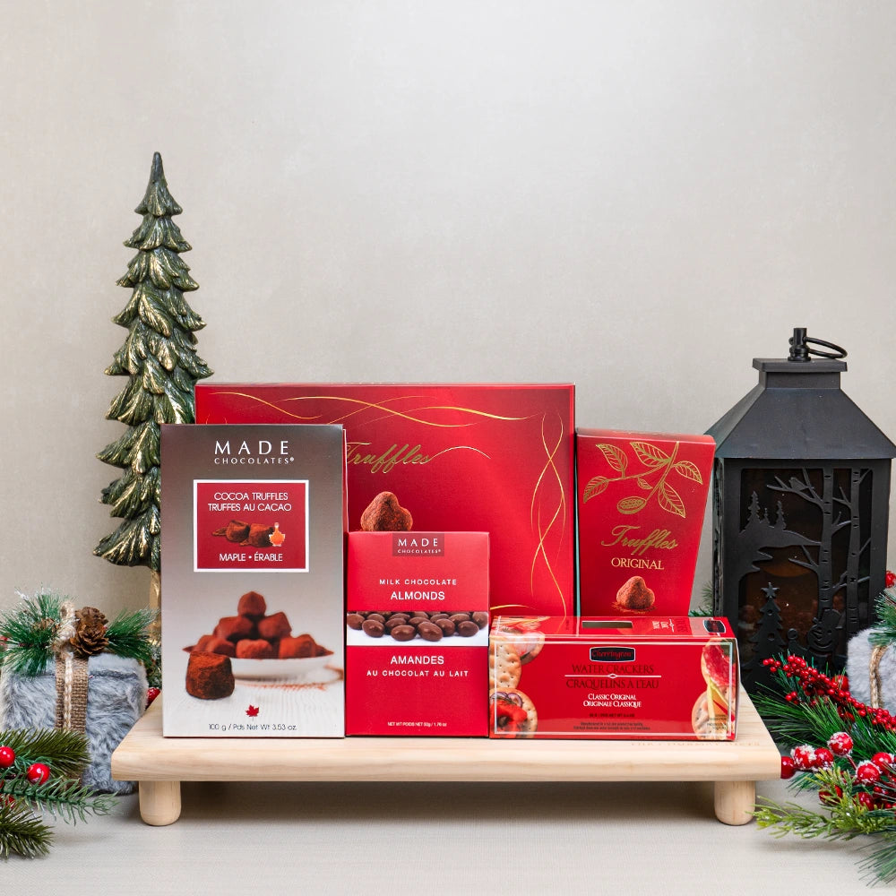 Holiday Truffle Treasures