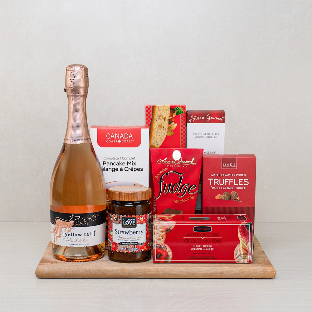 Bound By Love Gourmet Basket