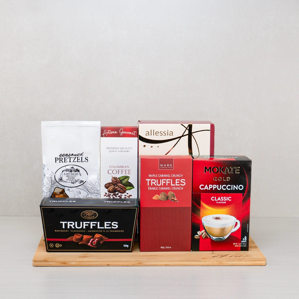 Love You A Latte Gift Set