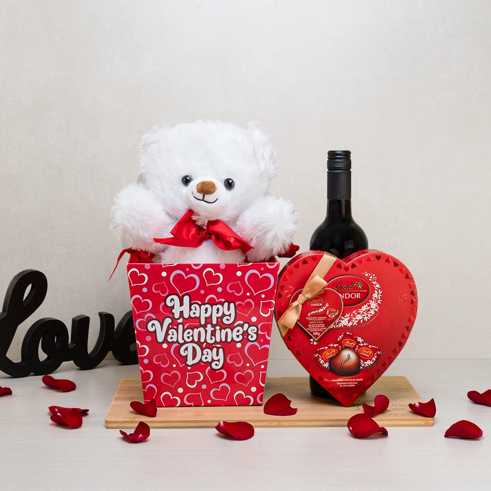 Valentines Day Gift Set