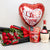 Romantic Rose & Wine Hamper