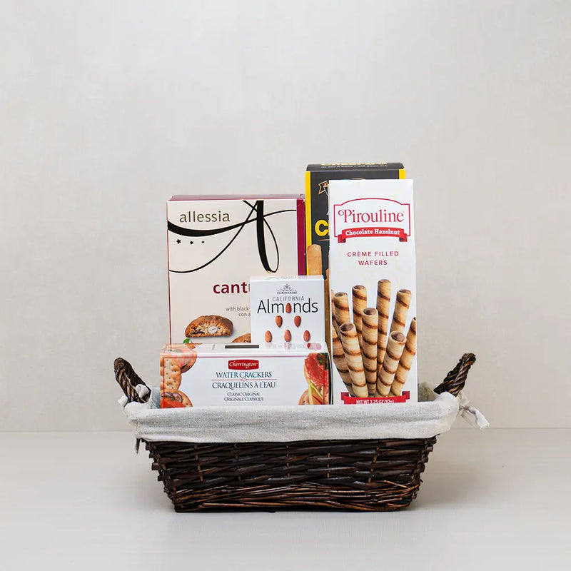 Sympathy Gift Baskets