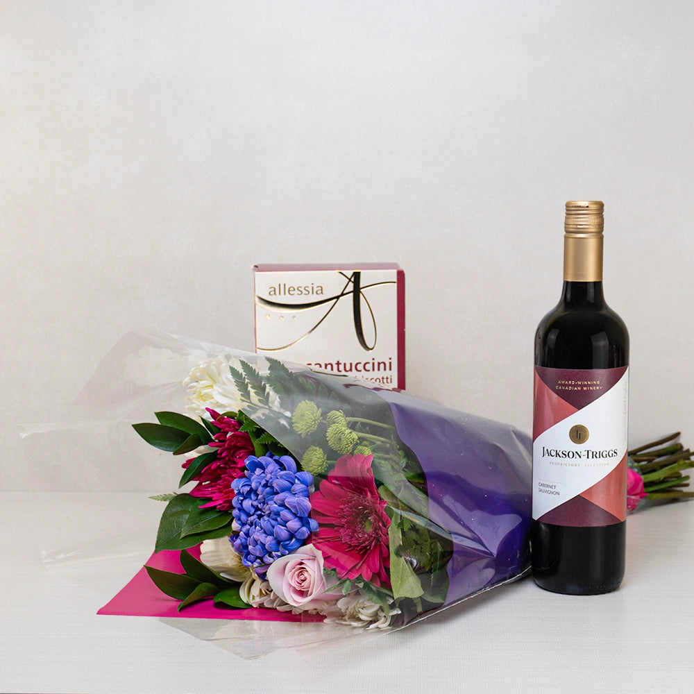 Rosy Nights Wine Delights