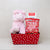 Sweetheart Snuggles & Treats Basket