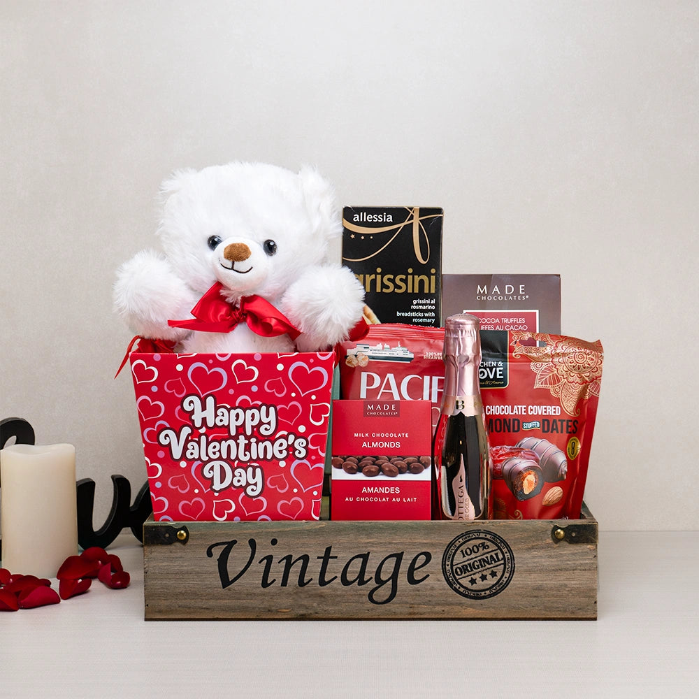 The Perfect Valentines Surprise