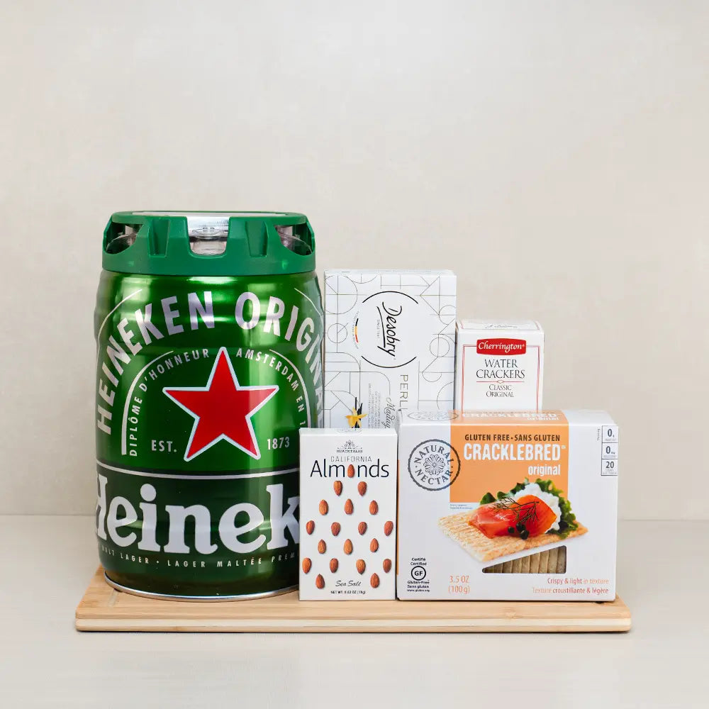 The Grand Gesture Basket