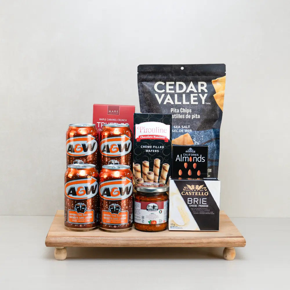 Thinking Of You Gift Basket