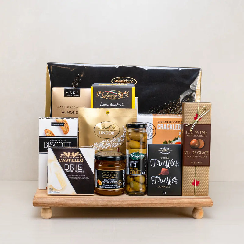 Gourmet Gift Baskets