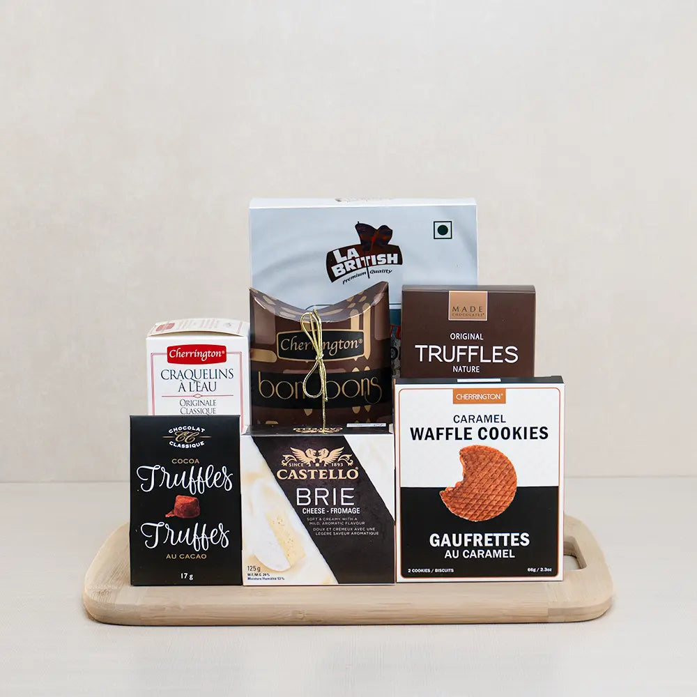 A Tasteful Thank You