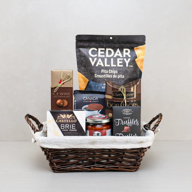 Canada Day Gift Baskets