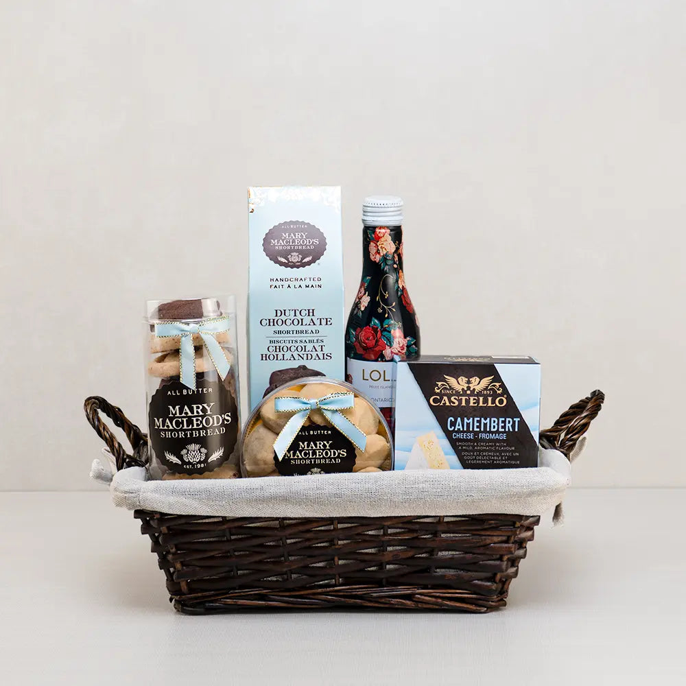 Mama’s Sweet Basket