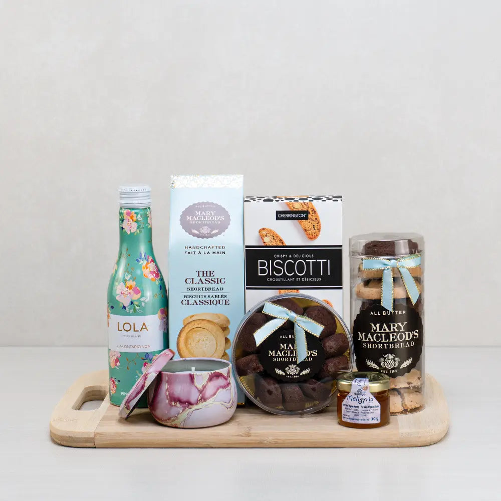 Cookies Galore Gift Set