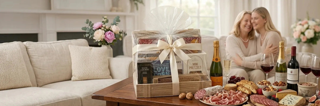 Mother's day Gourmet Gift Baskets