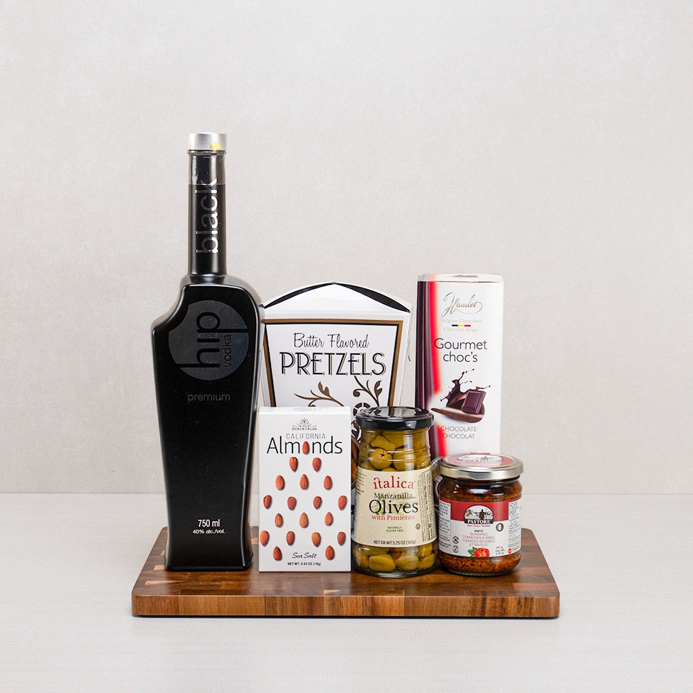 Luxury Vodka Pairings Gift Set