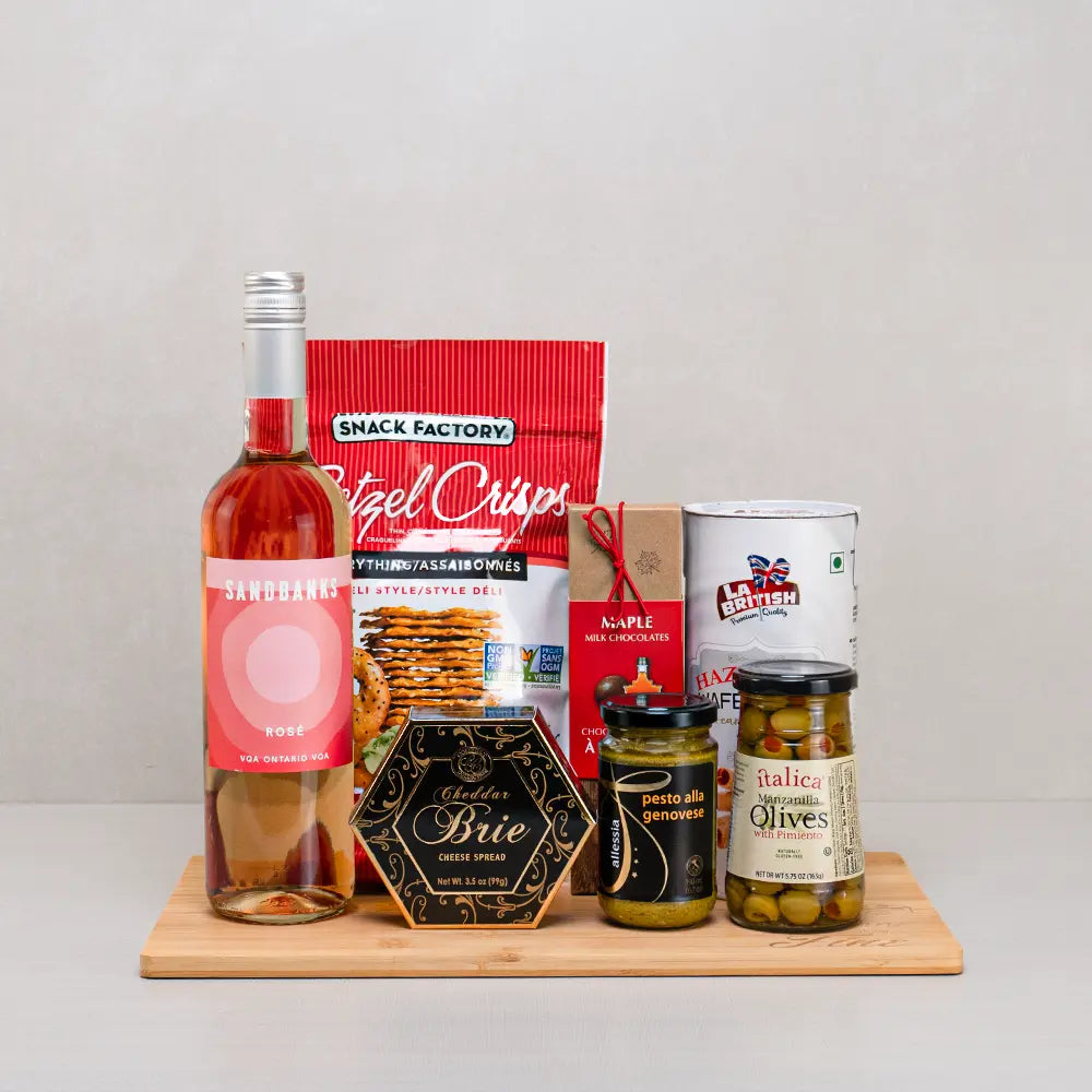 Cheese Rose Celebration