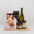 Mediterranean Bites & Wine Gift Set