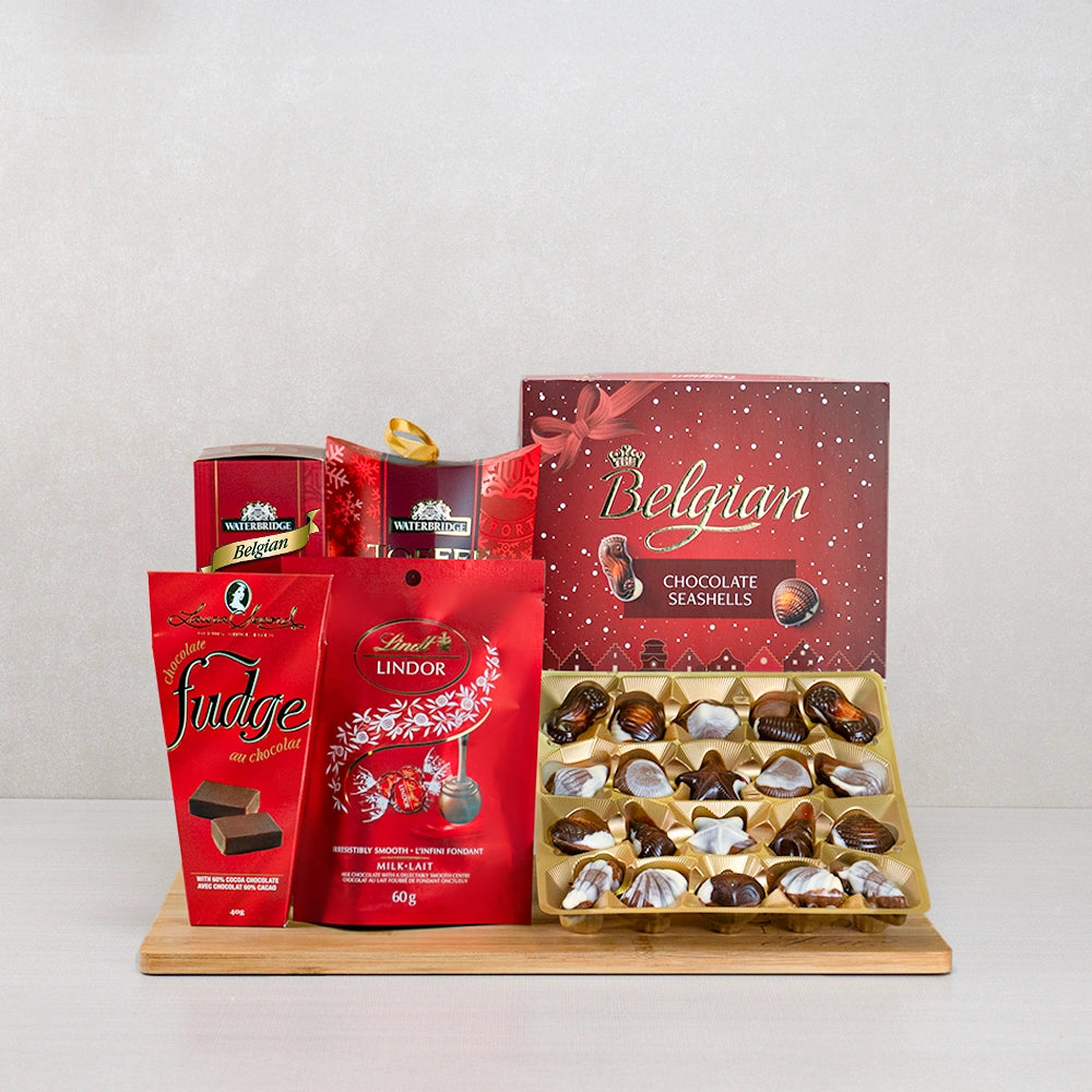 Worlds Finest Belgian Indulgence