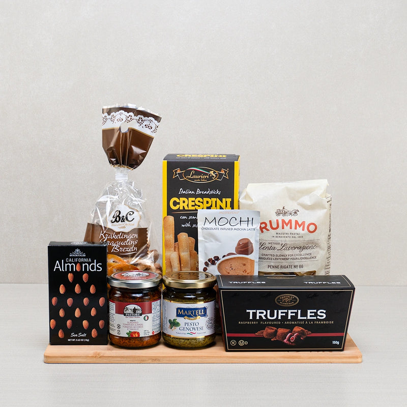 Non-Alcoholic Gift Baskets