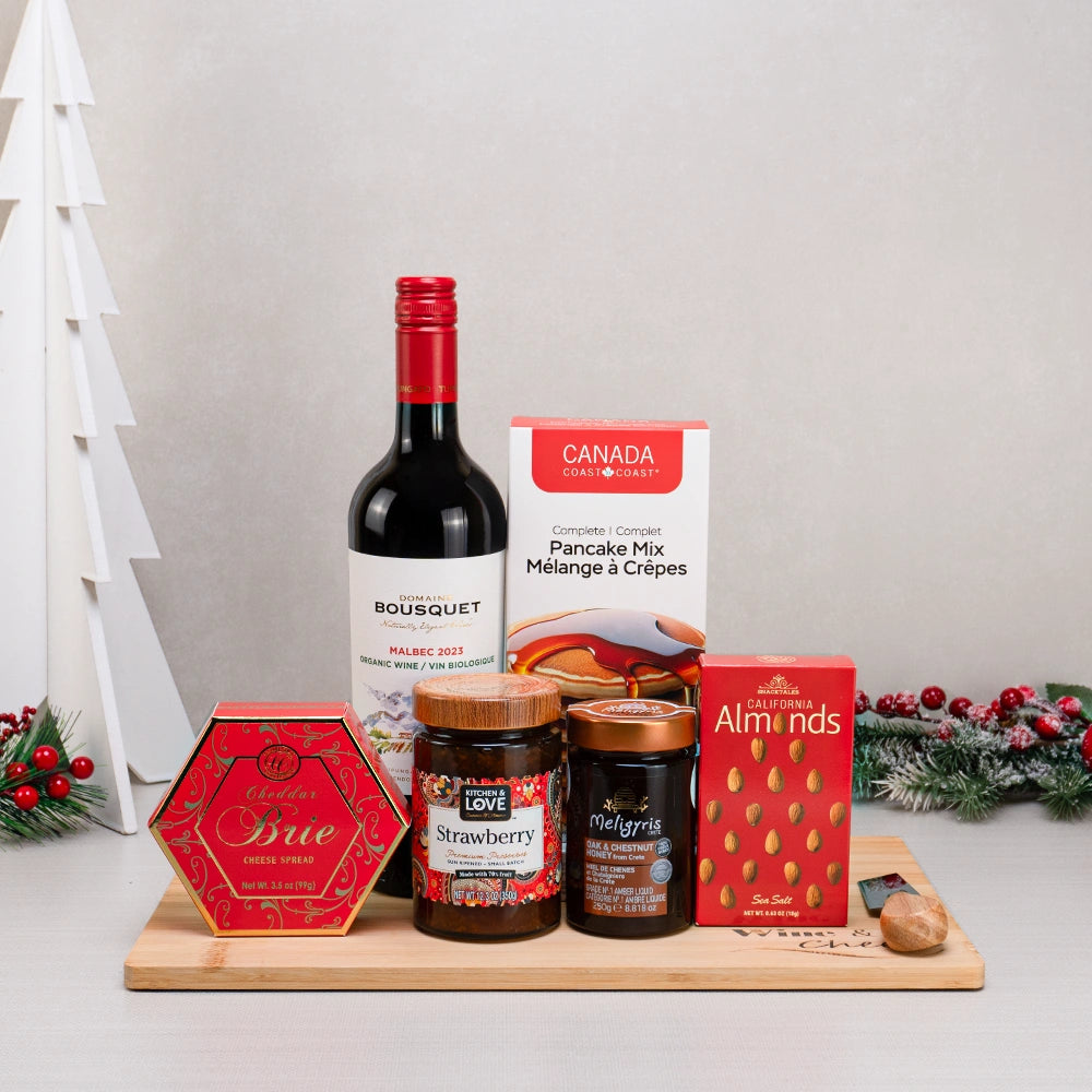 Seasons Best Celebration Basket