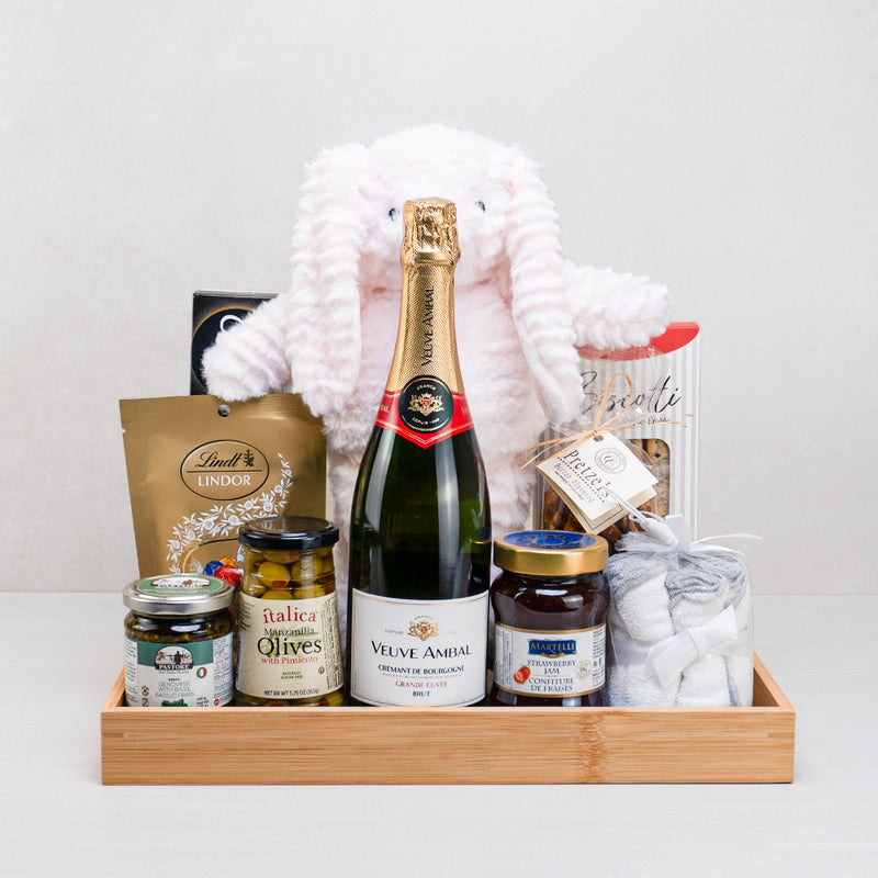 Baby Shower Gift Baskets