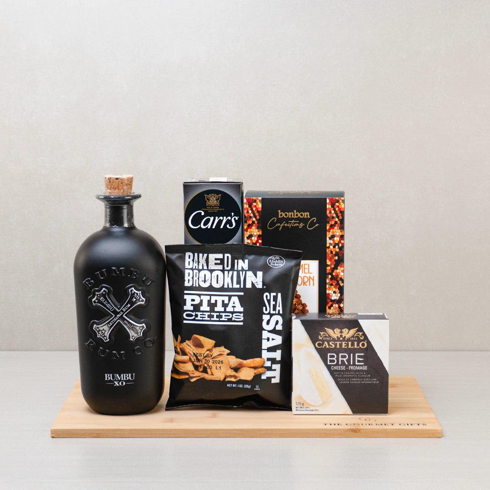 The Dark Spirit Basket