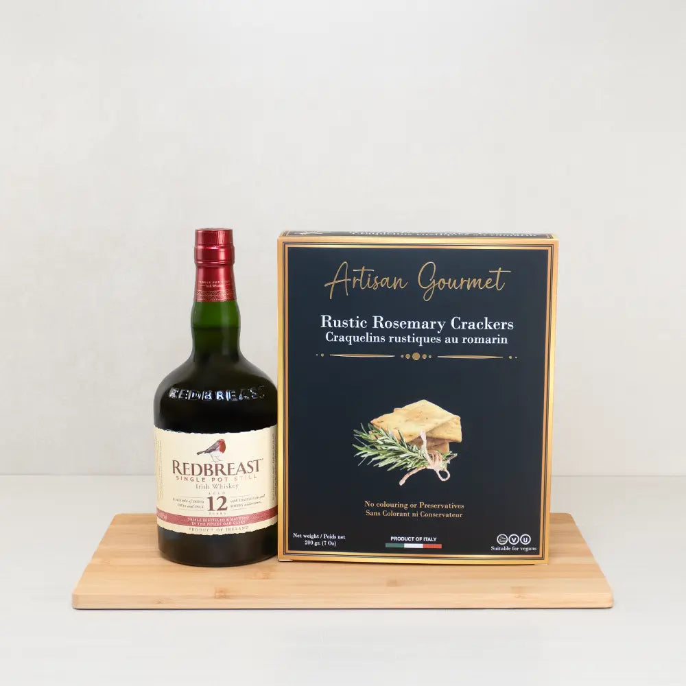 The Redbreast Treat Box