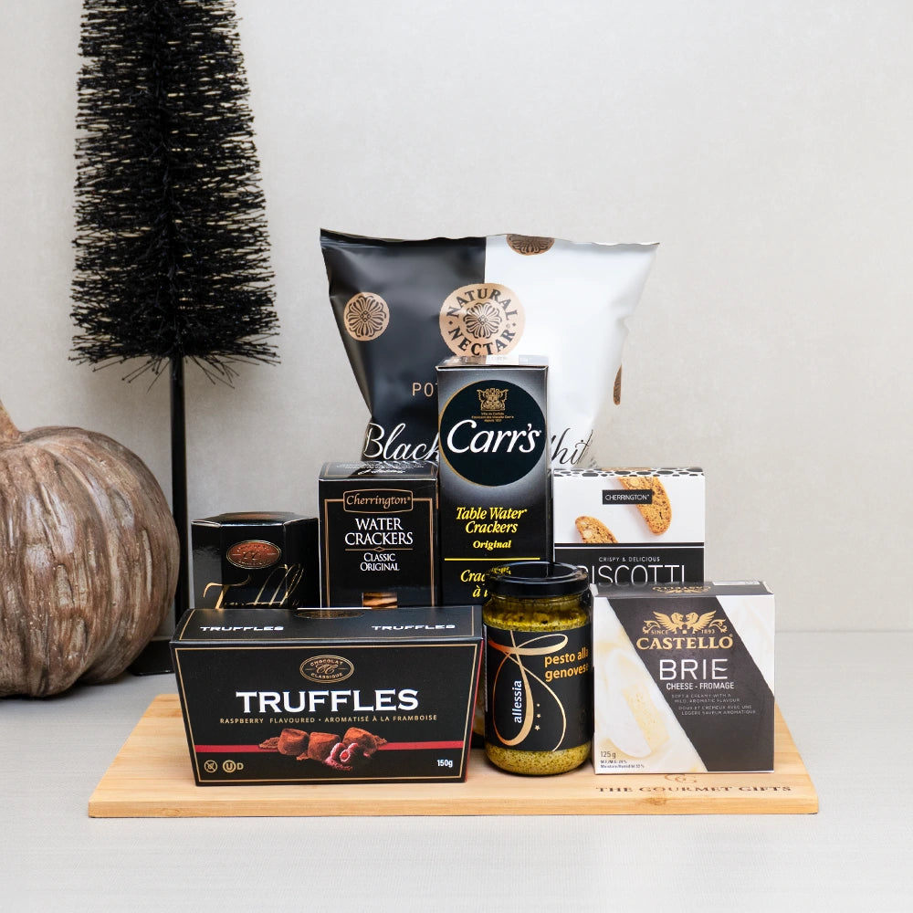 Twilight Toast Basket